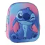 Disney Lilo und Stitch Galaxy 3D Rucksack, Tasche 30 cm