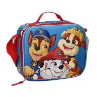 Paw Patrol Rescue Crew 3D Thermo-Lunch-Tasche 26 cm