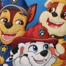 Paw Patrol Rescue Crew 3D Thermo-Lunch-Tasche 26 cm