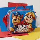 Paw Patrol Rescue Crew 3D Thermo-Lunch-Tasche 26 cm