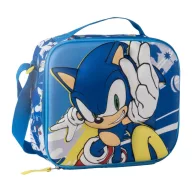Sonic the Hedgehog Power Run 3D Thermo-Lunch-Tasche 26 cm