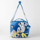 Sonic the Hedgehog Power Run 3D Thermo-Lunch-Tasche 26 cm