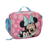 Disney Minnie Figaro 3D Thermo-Lunchpaket 24 cm