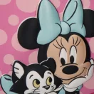 Disney Minnie Figaro 3D Thermo-Lunchpaket 24 cm