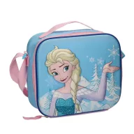 Disney Eiskönigin Mountains 3D Thermo-Lunch-Tasche 24 cm