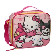 Hello Kitty Kawaii Cuties 3D Thermo Lunch Tasche 24 cm