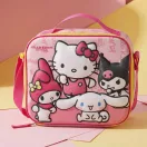 Hello Kitty Kawaii Cuties 3D Thermo Lunch Tasche 24 cm