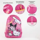 Hello Kitty Kawaii Cuties Schultasche, Tasche 42 cm