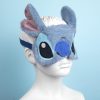 Disney Lilo und Stitch Schlafmaske für Erwachsene, Nachtaugenmaske