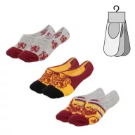 Harry Potter Gryffindor Damen-Füßlinge 36/40