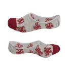 Harry Potter Gryffindor Erwachsene Sneaker-Socken 41/46