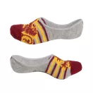Harry Potter Gryffindor Erwachsene Sneaker-Socken 41/46
