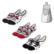 Disney Minnie Love Erwachsene unsichtbare Socken 36/40