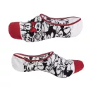 Disney Minnie Love Erwachsene unsichtbare Socken 36/40