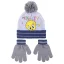 Looney Tunes Tweety Kinder Mütze + Handschuhe Set