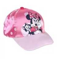 Disney Minnie  Figaro Kinder Baseballkappe 53 cm
