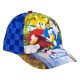 Sonic der Igel Team Kinder Baseballkappe 53 cm