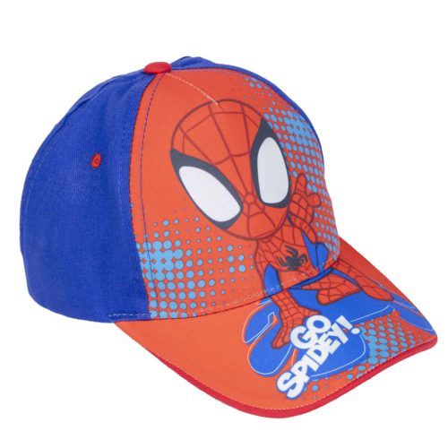 Spiderman Spidey Kinder-Baseballkappe 51 cm