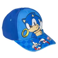 Sonic the Hedgehog Fast Kinder Baseballkappe 53 cm