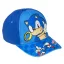 Sonic the Hedgehog Fast Kinder Baseballkappe 53 cm