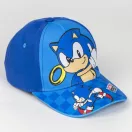 Sonic the Hedgehog Fast Kinder Baseballkappe 53 cm