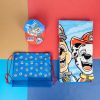 Paw Patrol Buddies Handtuch-, Sportbeutel- und Baseballcap-Set