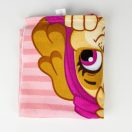 Paw Patrol Besties Strandtuch-Poncho 50 x 115 cm