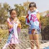 Paw Patrol Badetuch, Strandtuch 70x140cm (Schnelltrocknend)