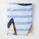 Bluey Badetuch, Strandtuch 70x140cm (Schnelltrocknend)