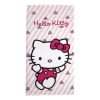 Hello Kitty Cherry Badetuch, Strandtuch 70x140cm (Schnelltrocknend)