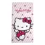 Hello Kitty Cherry Badetuch, Strandtuch 70x140cm (Schnelltrocknend)