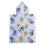 Bluey Strandtuch Poncho 50x115 cm