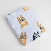 Bluey Strandtuch Poncho 50x115 cm