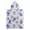 Bluey Strandtuch Poncho 50x115 cm