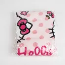 Hello Kitty Strandtuch Poncho 50x115 cm