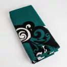 Harry Potter Slytherin Badetuch, Strandtuch 90x180cm (Schnelltrocknend)