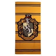   Harry Potter Hufflepuff Badetuch, Strandtuch 90x180cm (schnell trocknend)