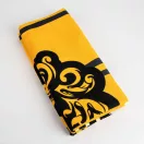 Harry Potter Hufflepuff Badetuch, Strandtuch 90x180cm (schnell trocknend)