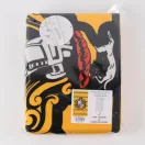 Harry Potter Hufflepuff Badetuch, Strandtuch 90x180cm (schnell trocknend)