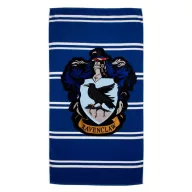   Harry Potter Ravenclaw Badetuch, Strandtuch 90x180cm (Schnelltrocknend)
