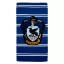 Harry Potter Ravenclaw Badetuch, Strandtuch 90x180cm (Schnelltrocknend)