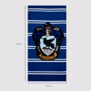 Harry Potter Ravenclaw Badetuch, Strandtuch 90x180cm (Schnelltrocknend)