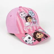 Gabby's Dollhouse Kinder Baseballkappe 53 cm
