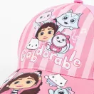 Gabby's Dollhouse Kinder Baseballkappe 53 cm