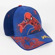 Spiderman Kinder Baseballmütze 53 cm