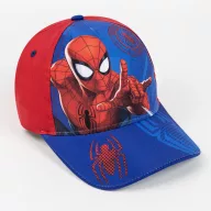 Spiderman Kinder Baseballmütze 53 cm