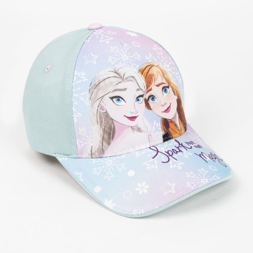 Disney Eiskönigin Spark Kinder Baseballkappe 53 cm