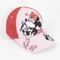 Disney Minnie Fur-ever Kinder Baseballmütze 53 cm
