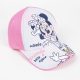 Disney Minnie Fur-ever Kinder Baseballmütze 53 cm