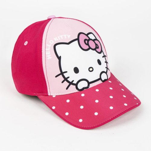 Hello Kitty Kinder Baseballmütze 53 cm